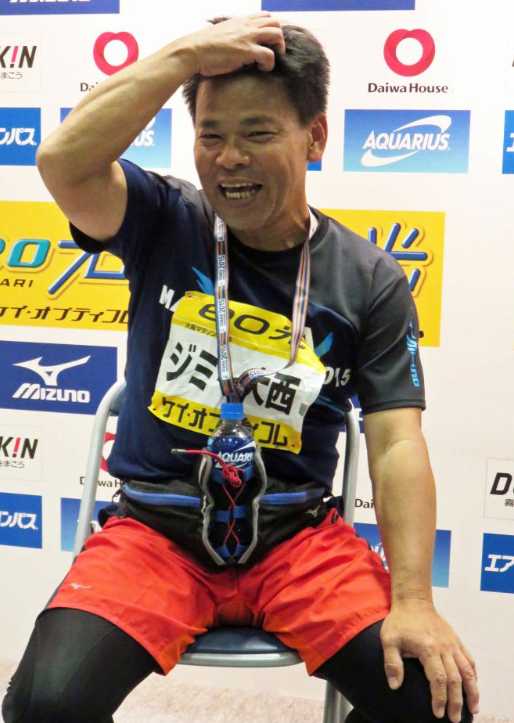 大阪マラソン　芸能人　有名人　